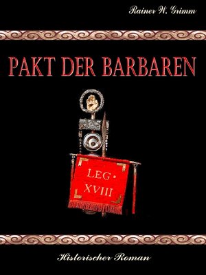 cover image of Pakt der Barbaren